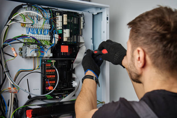 Licensed Electrical Panel Upgrade service in Durant, IA - No Joke electrician
